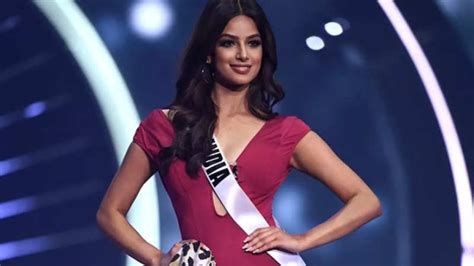 Harnaaz Sandhus Miss Universe 2021 Answer That Won Hearts Is About Believing In Yourself