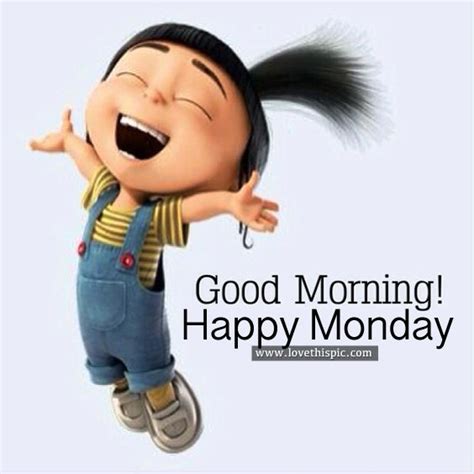 Good Morning Happy Monday Pictures Photos And Images For Facebook