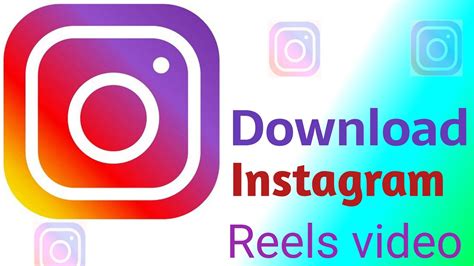 How To Instagram Video Reels Video Download Kaise Gallery Me Youtube
