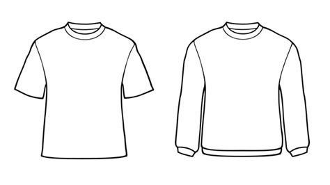 Download Top and T-Shirt Templates(이미지 포함) | 데님 자켓, 티셔츠, 자켓