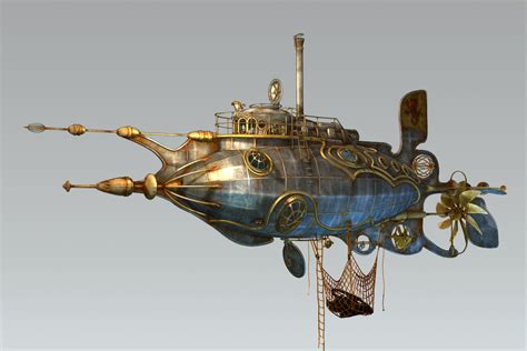 Download dan streaming lagu mp3 terbaru gratis. steampunk steam dieselpunk submarine 3d max