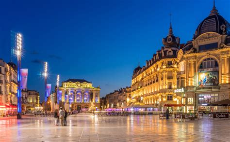 Visiter Montpellier Top 23 à Faire Et Voir Guide 1 2 3 Jours 2021