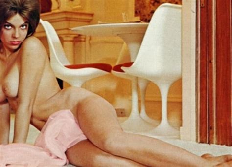 Vintage Pmate Christa Speck Miss Sept Nuded Photo