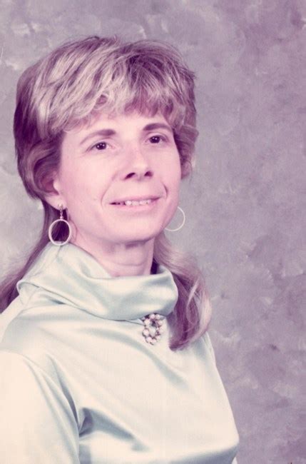 Betty Sparks Obituary St Ann Mo