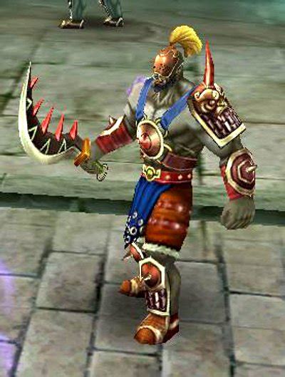 There are two types of activities that fall under barbarian smithing: Iron Mask Guard | Talisman Online Wiki | FANDOM powered by ...