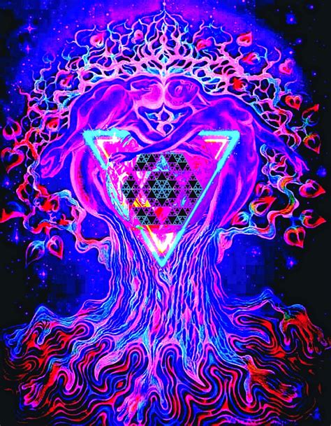Pin By Blated On Sacred Geo Psychedelic Art Visual Art Travel