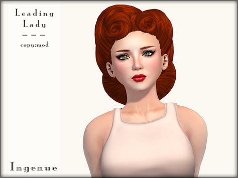 Second Life Marketplace Ingenue Leading Lady Fatpack