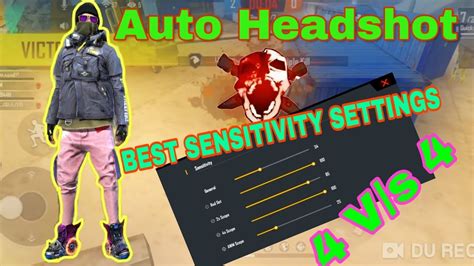 Free fire is the ultimate survival shooter game available on mobile. HOW TO SHOOT AUTO HEADSHOT | GARENA FREE FIRE | Telugu ...