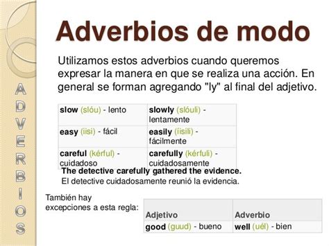 Download Clausulas De Adverbios En Ingles Most Complete Meda