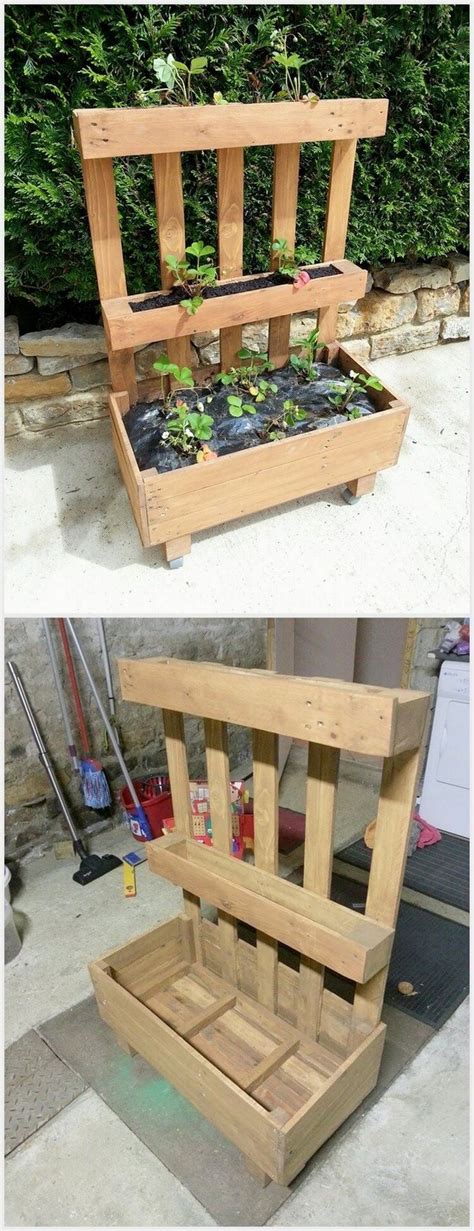 25 Diy Recycled Wooden Pallet Projects Try Out At Home