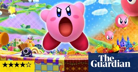 Kirby Triple Deluxe Review A Solid Game That Fails To Soar Games