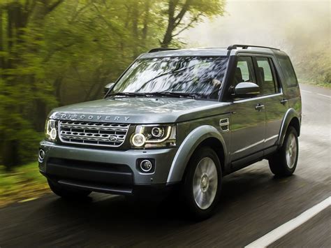Land Rover Discovery Lr4 Specs And Photos 2013 2014 2015 2016