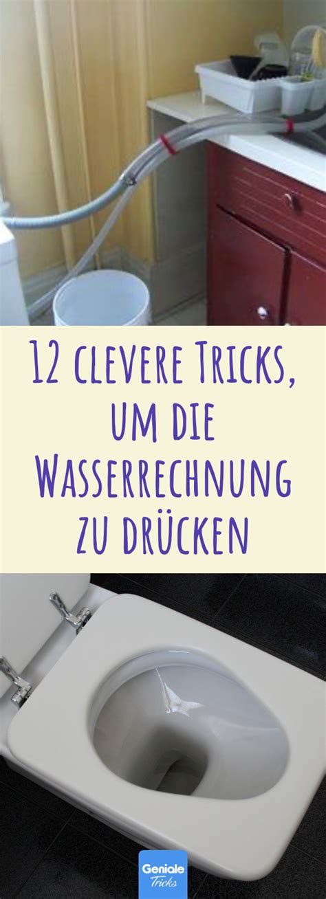 Alle preise sind in € zzgl. 12 clevere Tricks, um die Wasserrechnung zu drücken Wasser ...