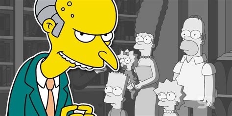 Os Simpsons 10 Detalhes Que Você Perdeu Sobre O Sr Burns Unicórniohater