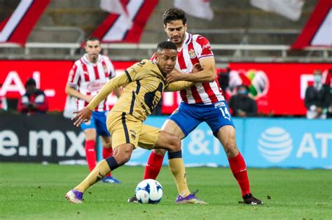 Puma chivas de guadalajara 1/4 zip training top 2019/20 white. Chivas vs Pumas, Liga MX jornada 8 (2-1): GOLES Y RESULTADO