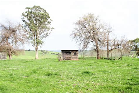 Hd Wallpaper Australia Mardan Toomeys Creek Road Farmhouse