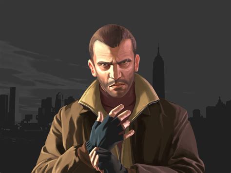 The Main Character Of Gta 4 Wallpaper Pictures Main Character Of Gta 4