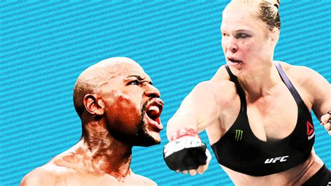 The Many Reasons Why Ronda Rousey Vs Floyd Mayweather Is A Bad Idea
