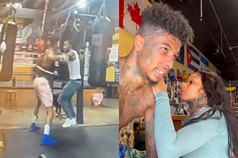 Blueface Attacker Wont Go To Jail Since Rapper Not Cooperating Xxl