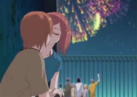 Top 10 Beijos Em Anime Opinião — Ptanime