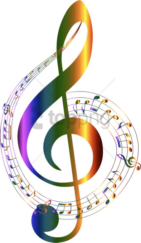 All music notes clip art are png format and transparent background. Free Png Colorful Music Note Png Png Image With Transparent - Transparent Background Music Notes ...