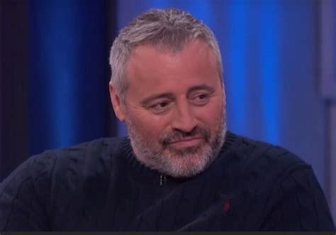 Birth facts, parents, ethnicity, and childhood matt leblanc acting career began with television commercials for high profile brands such as. Matt LeBlanc Dishes On His Strangest Friends Experience ...