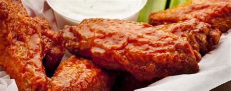 Buffalo wings made simple in an instant pot® and without the fry. New York Buffalo Wings | History | Buffalo, NY