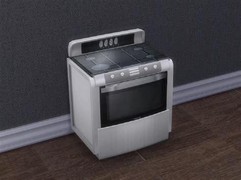 The Sims Resource The Lighter Brighter Oven Base Game Required