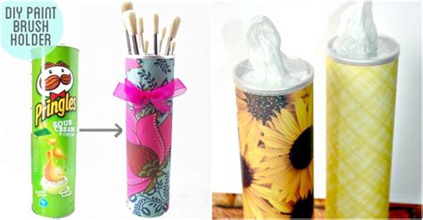 16 Insanely Clever Pringles Can Hacks You'll Actually Use
