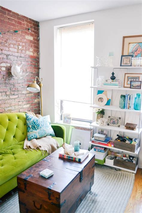 Decorating Tips To Maximize A Small Space Popsugar Home
