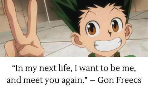8 Outstanding Hunterxhunter Quotes With Deep Meanings Hablr