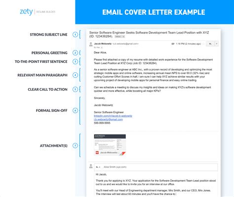 This article is all about emails for the workplace as well as how to start a professional email and how to end a professional email. Email Cover Letter Sample & Format [from Subject Line to ...