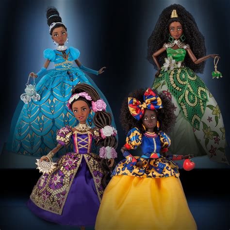 A NEW Line of Diverse Disney Princess Dolls Is Coming Soon! - AllEars.Net