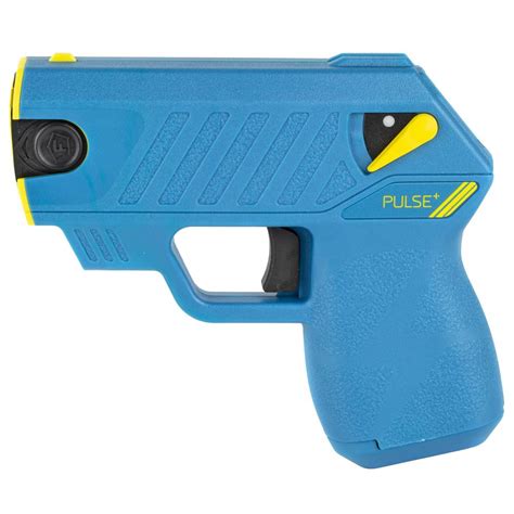 Taser Pulse Wlaserled2 Ct Blue Gunther Guns