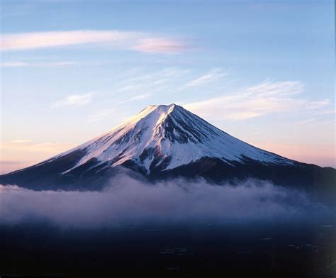 Collection of Fuji Mountain PNG. | PlusPNG