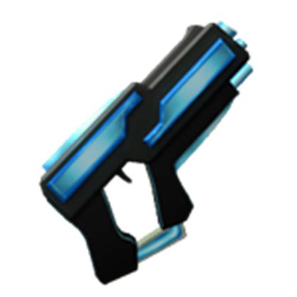 You can also view the full list and search for the item you need here. AUTO Hyperlaser Gun - Roblox