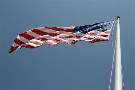 Fort Sumter American Flag Kari Flickr