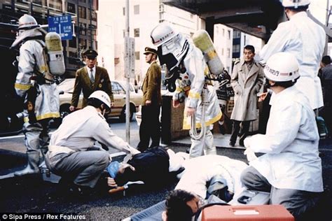 Katsuya Takahashi Arrested Aum Shinrikyo Gas Attack Fugitive Caught By