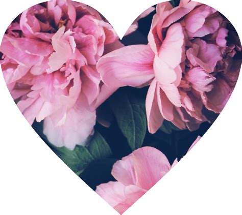 Heart Flowers Remixando Freetoedit Sticker By Julyagabri01
