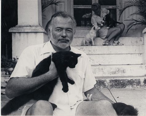 Ernest Hemingway De Key West A La Habana Oncubanews