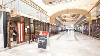 Spring Arcade Building Attractions In Downtown Historic Core Los Angeles