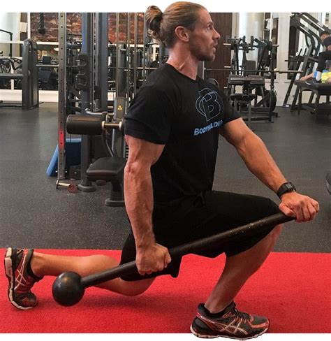 5 Steel Mace Workouts For 3 D Strength