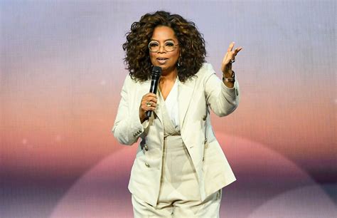 Oprah Winfrey Addresses Widespread Rumors That She Was Arrested For