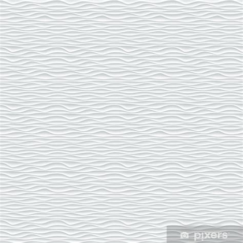 Wallpaper White Wave Pattern Background With Seamless Wave Wall Texture