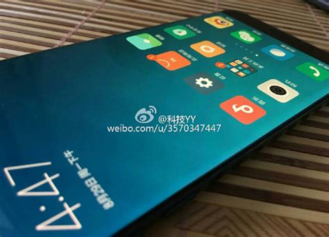 Xiaomi Mi Note 2 Una De Las Versiones Se Potenciaría Con Snapdragon