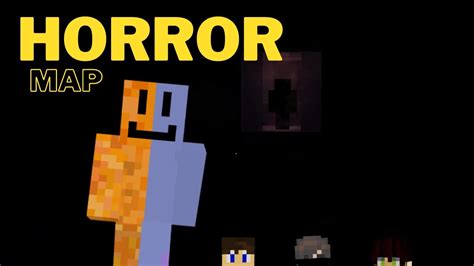 We Played A Minecraft Horror Map Youtube