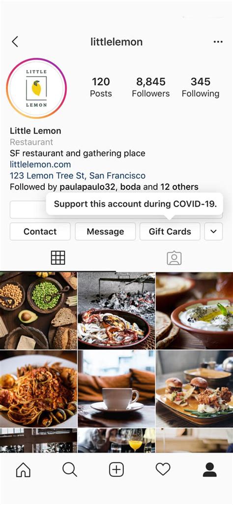Instagram Adds New Feature To Support Small Businesses During Covid 19