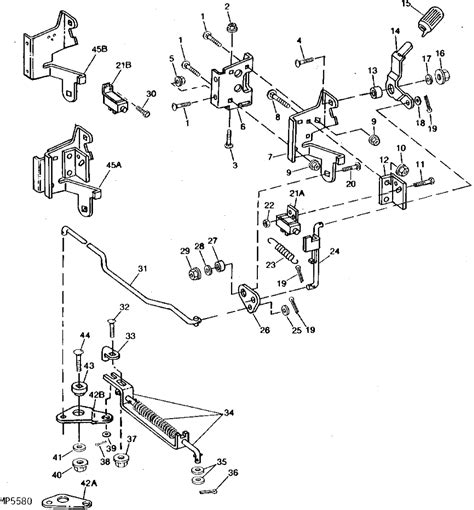 Diagram John Deere Rx75 Mower Belt Diagram Mydiagramonline