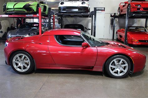 Let's talk about the 2008 tesla roadster vs the 2021 tesla roadster. Used 2008 Tesla Roadster For Sale (Special Pricing) | San ...