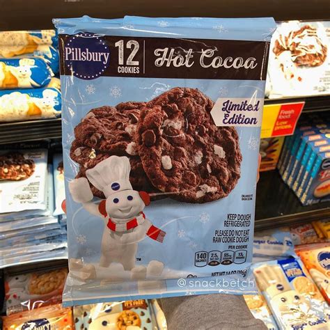 Check out our pillsbury cookies selection for the very best in unique or custom, handmade pieces from our shops. Pillsbury's Hot Cocoa Place And Bake Cookies Are Finally ...
